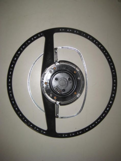 VOLANTE MERCEDES W108 W109 W110 W111 W113 W114 - Foto 5