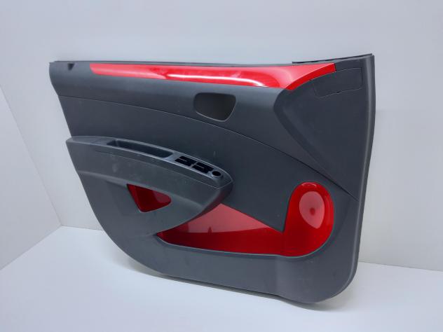 PANNELLO INTERNO PORTIERA ANT SX CHEVROLET Spark 1° Serie LMU (0912)