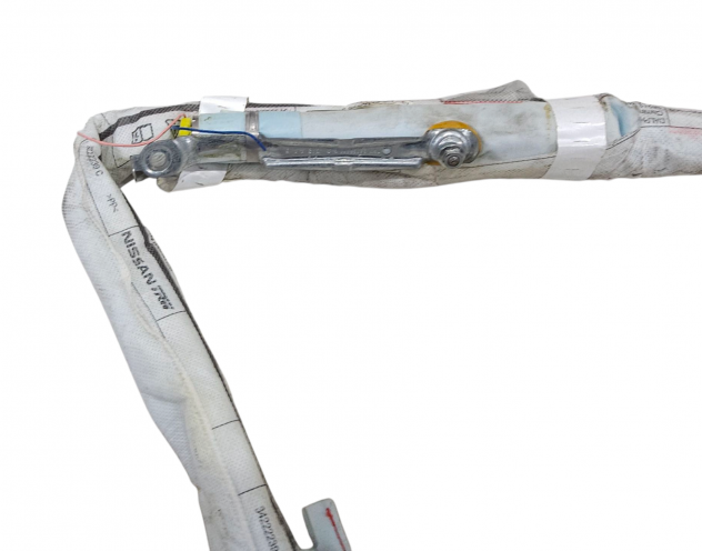AIRBAG A TENDINA LATERALE PASSEGGERO NISSAN Juke Serie F15 34209639 (1418) - Foto 10
