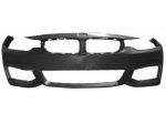 Paraurti Bmw Serie 4 gran coupe Mtech fanale airbag 14>17