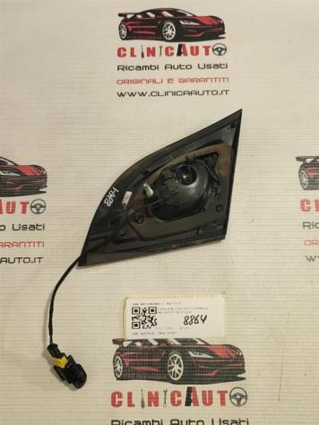 STOP POSTERIORE SINISTRO A LED INTEGRATO NEL PORTELLO CITROEN DS4 1° Serie 9671092880 (11) - Foto 3