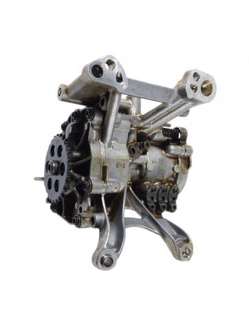 POMPA OLIO MINI Countryman Serie (F60) 11418631810 B38A15A Benzina 1500 (16) - Foto 2