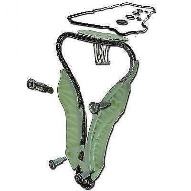 Kit catena distribuzione peugeot 207 0816j2 - Foto 2