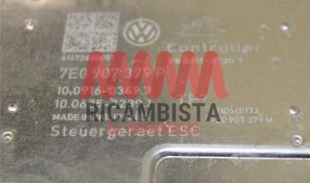 7E0614517L Volkswagen Caddy centralina gruppo pompa ABS - Foto 2