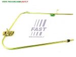 ALZACRISTALLO IVECO DAILY 90 ANTERIORE DX MANUALE FT91730