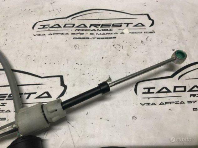 Cavo Leva Cambio Opel Corsa E - Adam 55494709 - Foto 4