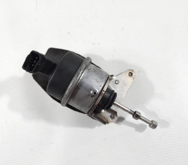 ATTUATORE ELETTRICO TURBINA OPEL Corsa E 3° Serie 0191.434.001 Diesel 1300 (15) - Foto 5