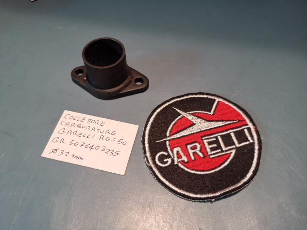 Ricambi Garelli RGS 50 KL Cross GR - Foto 6