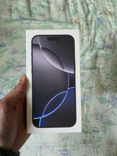 iPhone 16 Pro Max – 1TB – Quasi Nuovo - Foto 7