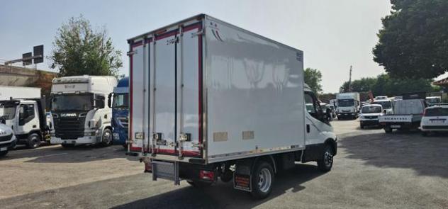 IVECO DAILY 35-170 FRIGO MT3.05 FRCX04-2027 EURO5B rif. 23957486 - Foto 3