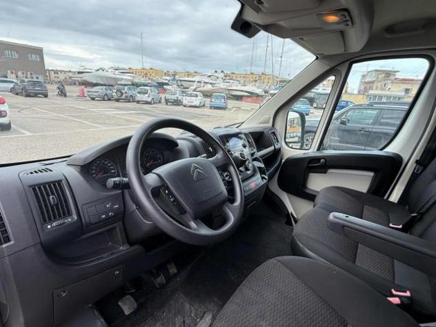 CITROEN Jumper 30 BlueHDi 130 PC-TM Furgone rif. 23995741 - Foto 8