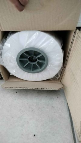 ROTOLI CARTA PLOTTER 91.4 cm X 175MT/42 cm X 175 MT