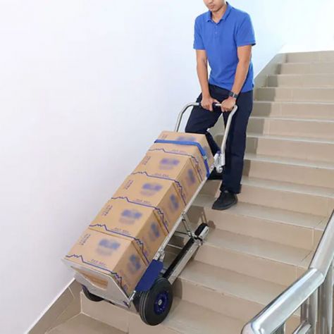 Carrello Saliscale Elettrico XSTO CT150PB - Foto 5