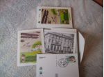 Cartoline Spettacoli d’aviazione