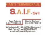 Impianti Termoidraulici S.A.I.F.