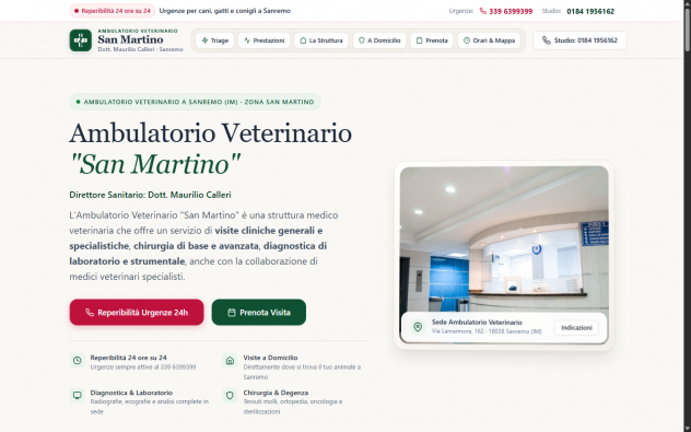 Realizzazione Siti Web veloci per Professionisti e Piccole Attività - Zero Canon - Foto 4