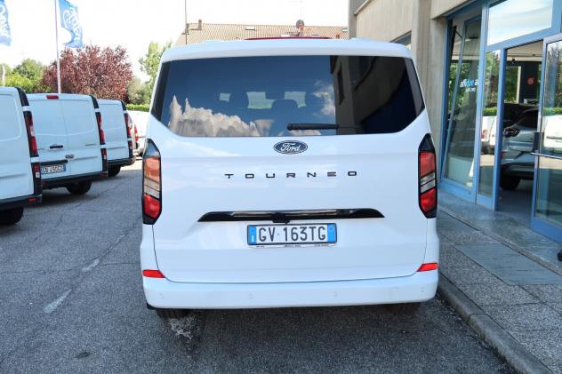 Ford Tourneo Custom 2.0 ecoblue Titanium 8p L2 - Foto 6