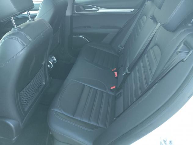 Alfa Romeo Stelvio Stelvio 2.2 Turbodiesel 210 CV AT8 Q4 Veloce Tì - Foto 5