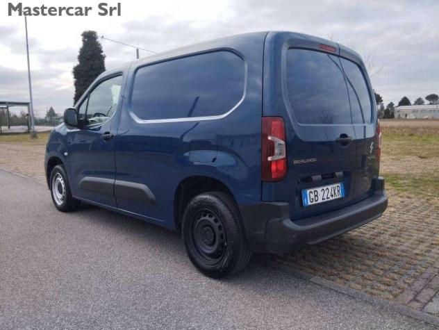 CITROEN Berlingo 3 POSTI BlueHDi 100 S&S M Club TG : GB224KR rif. 24018691 - Foto 5