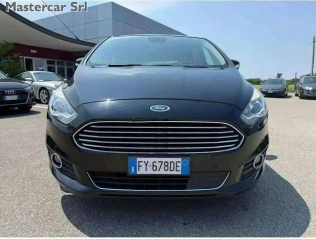 FORD S-Max 2.0 ecoblue 150cv Titanium Business Auto - FY678DE rif. 23968798 - Foto 3