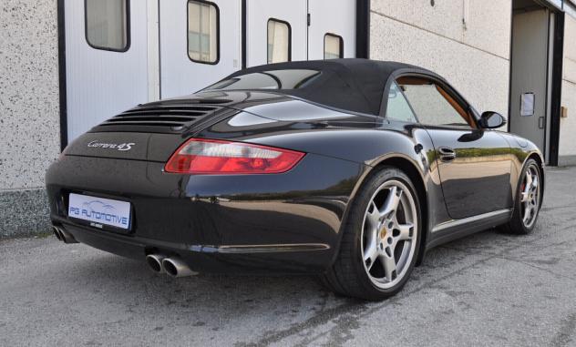 Porsche 911 Carrera 4S Cabriolet - Foto 9