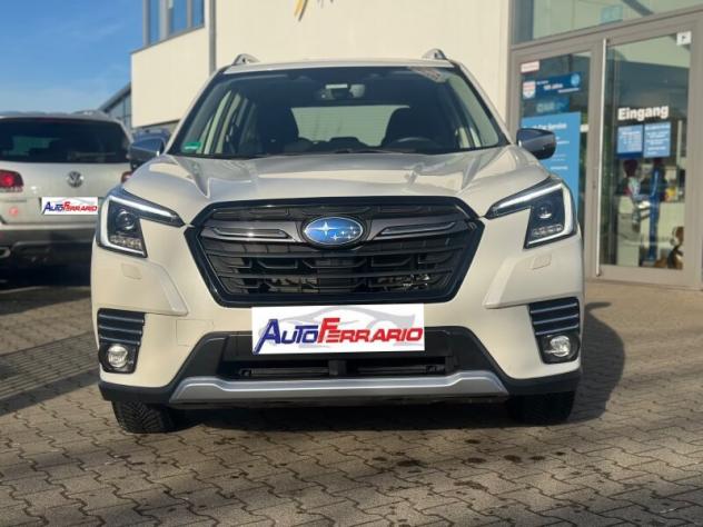 SUBARU Forester 5ª serie Forester 2.0 e-Boxer MHEV CVT Lineartronic 4dventure