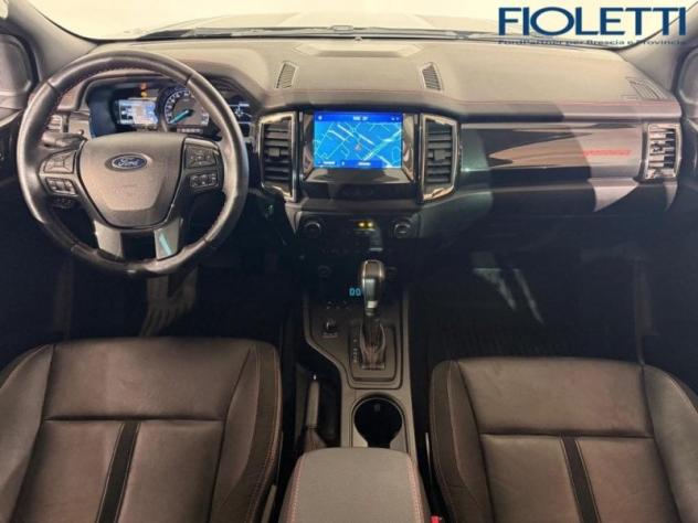 Ford Ranger 3ª SERIE 2.0 ECOBLUE AUT. 213 CV DC WILDTRAK 5 POSTI - Foto 5