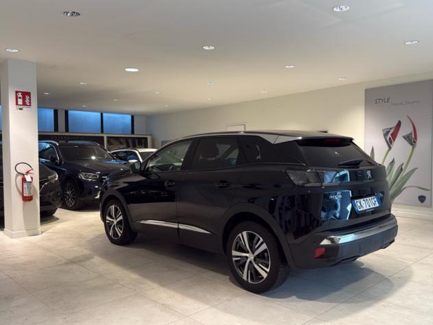 Peugeot 3008 BlueHDi130cv EAT8 Allure Pack Navi Autocarro N1 - Foto 6