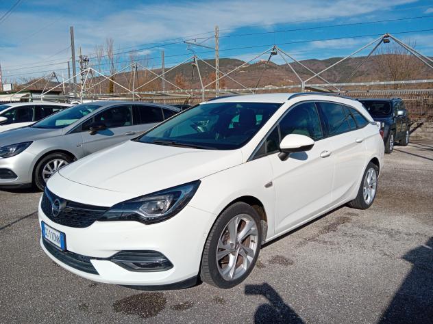 Opel Astra 1.5 CDTI 122 CV Sports Tourer Business Elegance 2020 - Foto 3