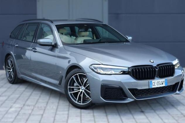BMW 518 520d 48V xDrive Touring Msport 4x4 M sport rif. 23722471