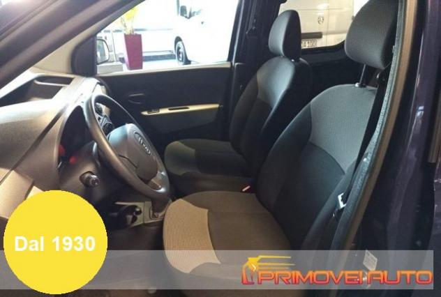 DACIA Dokker 1.5 dCi 8V 75CV Rampa Disabili rif. 22390011