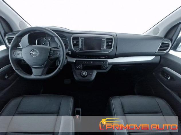 OPEL Zafira Life 2.0 Diesel 177CV aut. Start&Stop L rif. 20834149