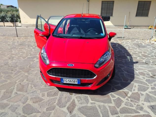 Ford Fiesta 1.4 5 porte Bz.- GPL Business - Foto 2
