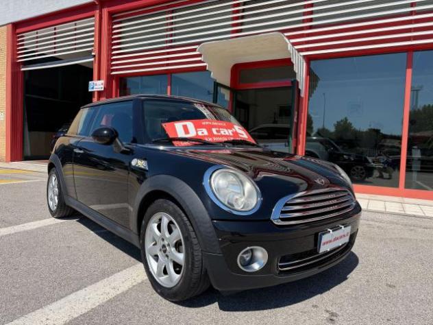 MINI One Hatchback 1.6, NEOPATENTATI OK! - Foto 7