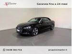 AUDI A5 CABRIO 40 TDI S-TRONIC QUATTRO BUSINESS SPORT rif. 23734268