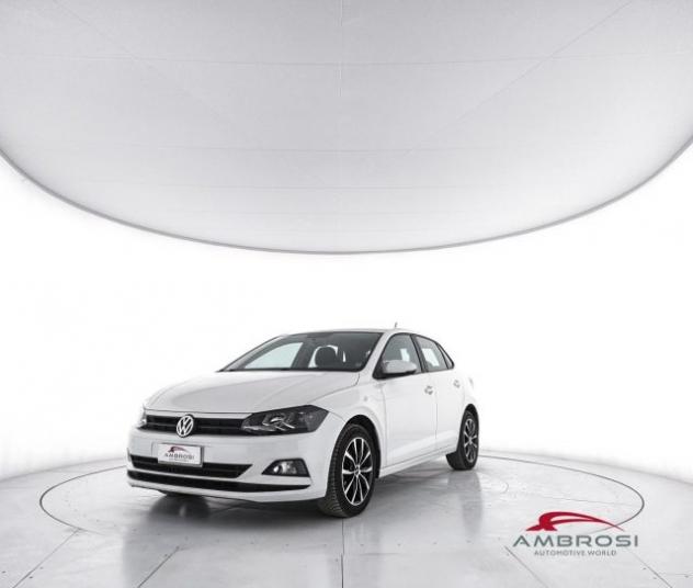 VOLKSWAGEN Polo 1.0 TGI 5p. Trendline BlueMotion Technology rif. 23789038