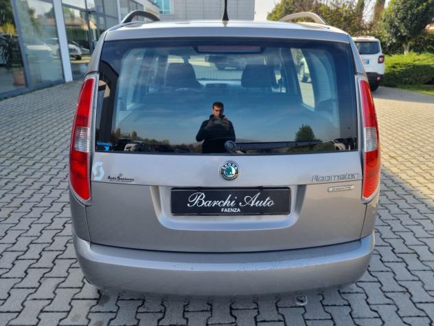 Škoda Roomster 1.2 TDI CR 75CV GreenLine - Foto 6