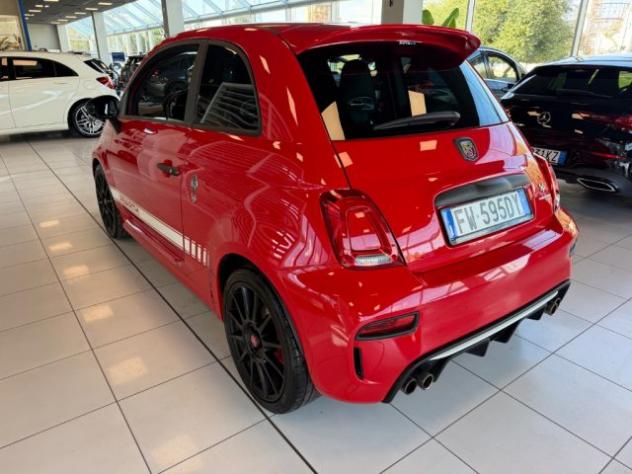 ABARTH 595 1.4 Turbo T-Jet 180 CV Competizione 70° rif. 24134088 - Foto 2