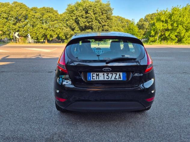 FORD Fiesta 6ª serie Bs Fiesta Ikon 1.4 TDCi 70CV 5p. Business - Foto 7