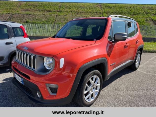 JEEP Renegade NON MARCIANTE 1.0 T3 Limited rif. 23456570