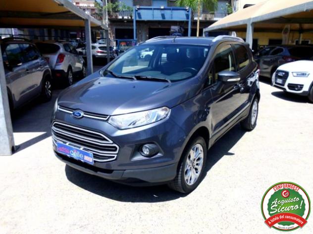 FORD EcoSport 1.5 TDCi 90 CV Titanium rif. 23807517 - Foto 3