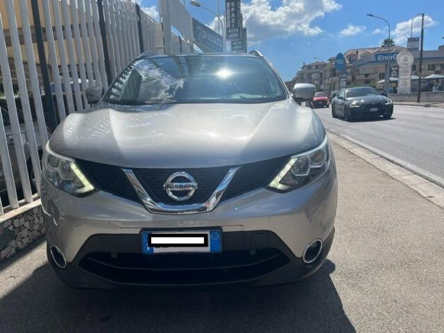 NISSAN QASHQAI TETTO PANORAMICO - Foto 6