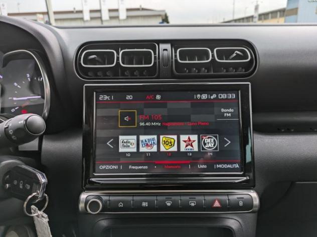 CITROEN C3 Aircross NEW PureTech 110 S&S rif. 23996202 - Foto 4
