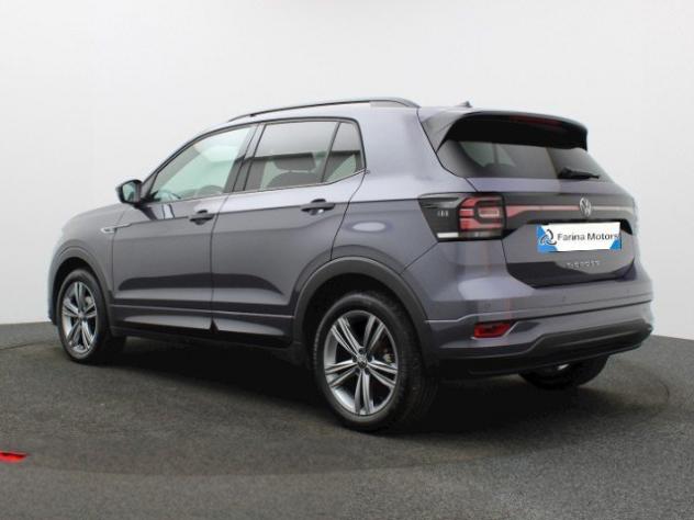 Volkswagen T-Cross 1.5 TSI ACT DSG R-Line - Foto 7