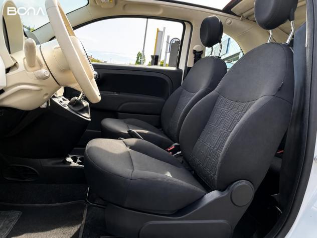 FIAT 500C Hybrid 1.0 70cv Ibrido - Foto 7