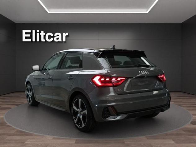 AUDI A1 SPB 30 TFSI S tronic Adrenaline Edition rif. 23992353 - Foto 4