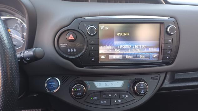Toyota Yaris 1.5 Hybrid 5 porte Style - Foto 10