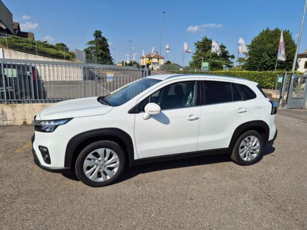 SUZUKI S-Cross 1.4 Hybrid 4WD AllGrip A/T Top rif. 23957912 - Foto 3