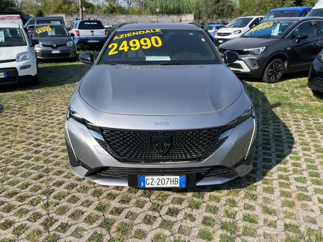 Peugeot 308 308 SW 1.2 HYBRID GT 136CV e-dcs6 - Foto 2