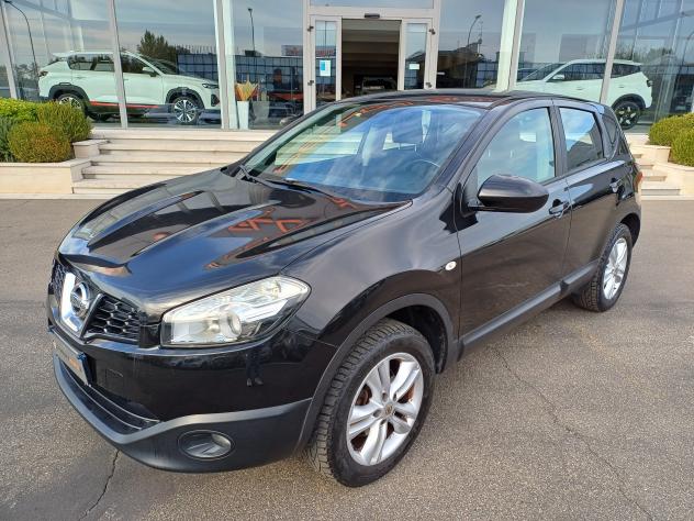 Nissan Qashqai 1.6 16v ECOAcenta GPL - KM CERTIFICATI-GARANZIA - Foto 2